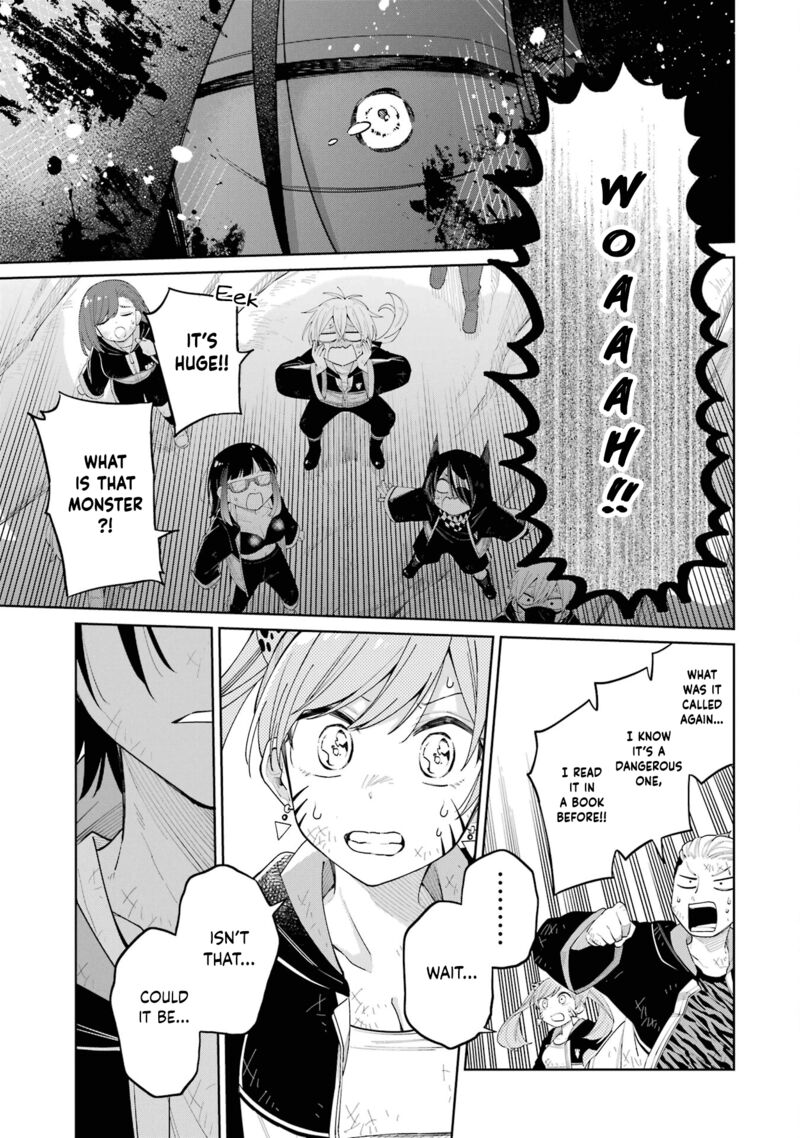 Sensei Bokutachi Ga Sekai Wo Horoboshimasu Chapter 15 Page 13