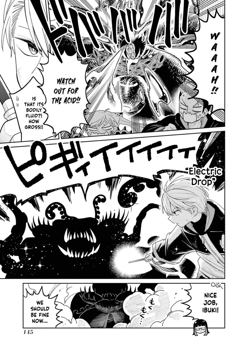 Sensei Bokutachi Ga Sekai Wo Horoboshimasu Chapter 15 Page 15