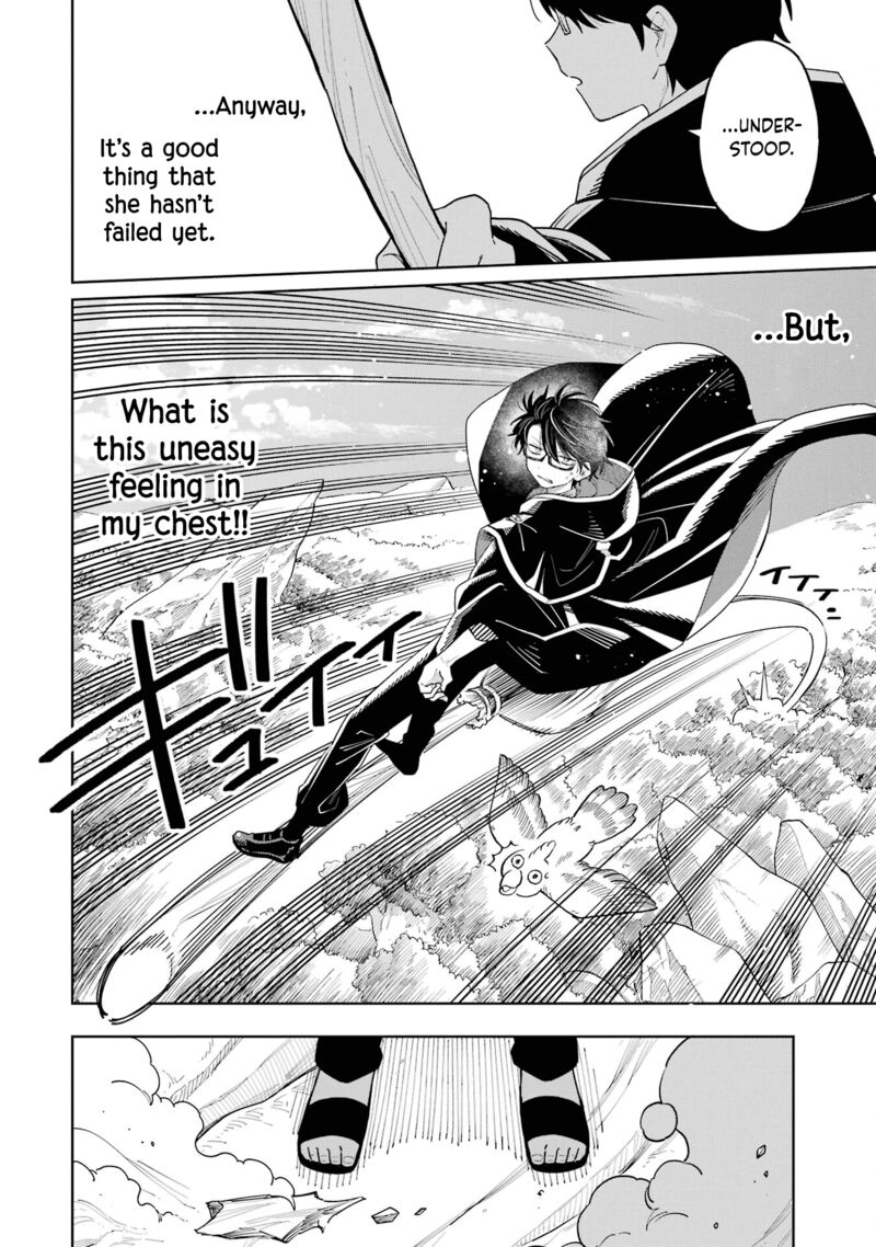 Sensei Bokutachi Ga Sekai Wo Horoboshimasu Chapter 15 Page 23