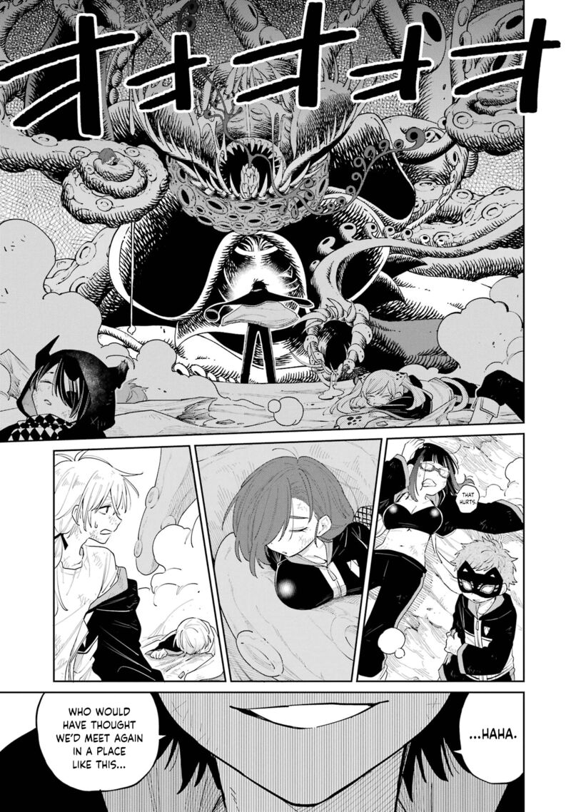 Sensei Bokutachi Ga Sekai Wo Horoboshimasu Chapter 15 Page 24
