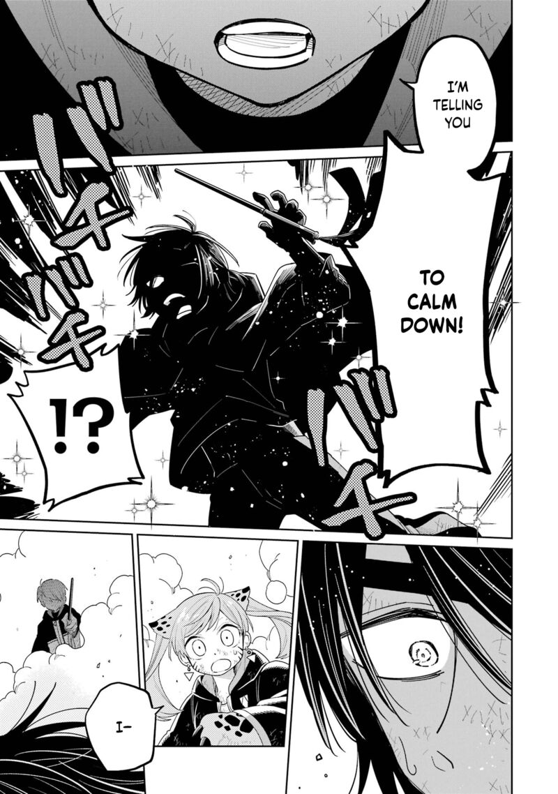 Sensei Bokutachi Ga Sekai Wo Horoboshimasu Chapter 16 Page 13