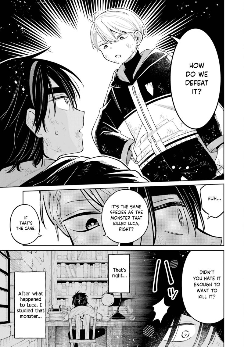 Sensei Bokutachi Ga Sekai Wo Horoboshimasu Chapter 16 Page 15