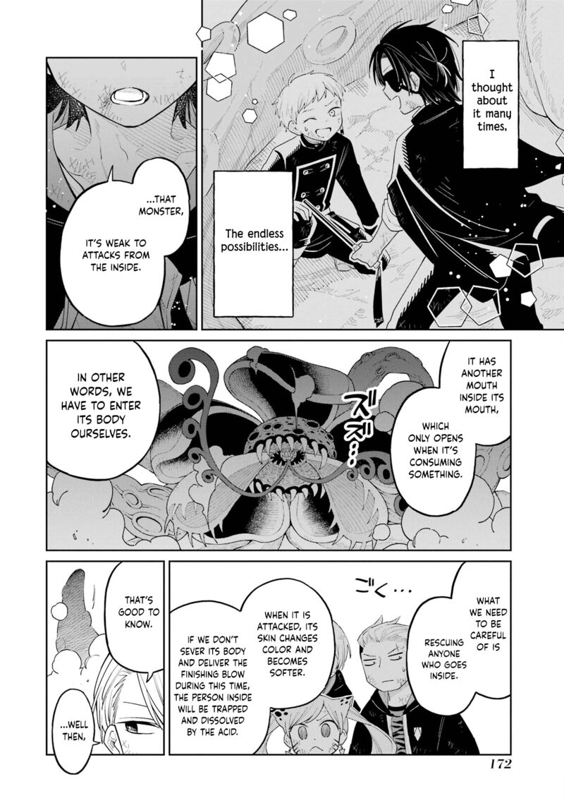 Sensei Bokutachi Ga Sekai Wo Horoboshimasu Chapter 16 Page 16