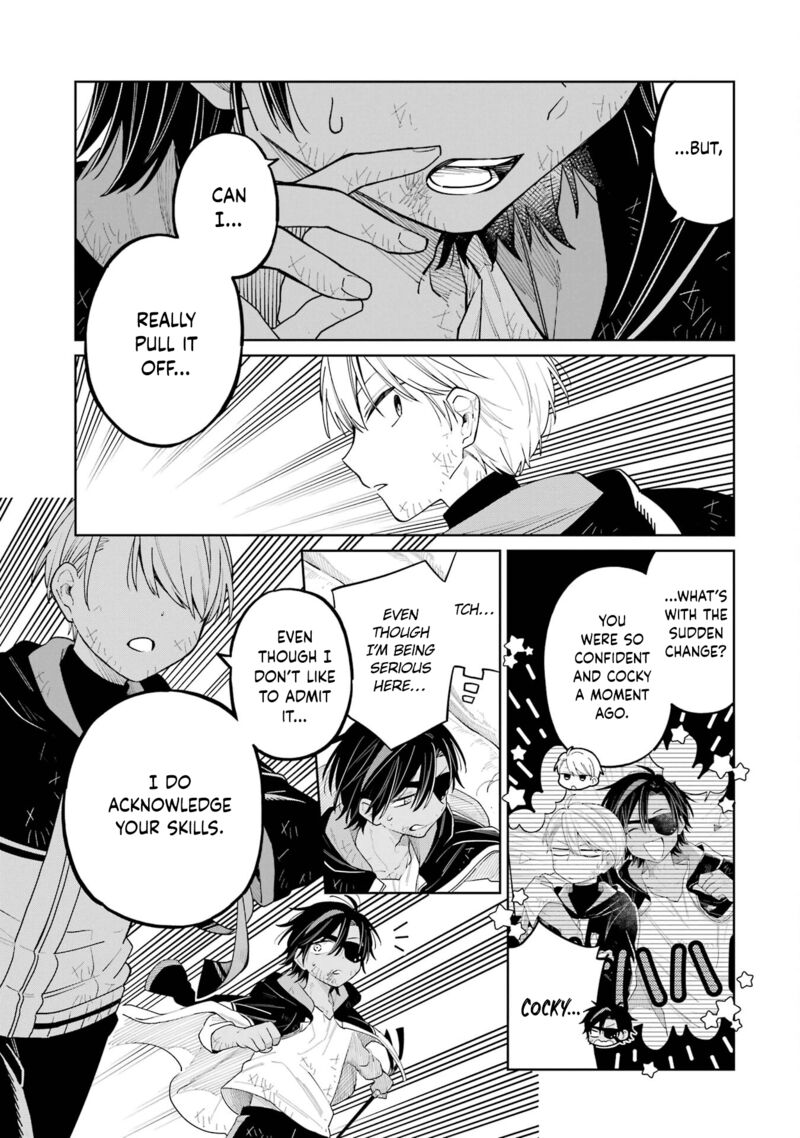 Sensei Bokutachi Ga Sekai Wo Horoboshimasu Chapter 16 Page 19
