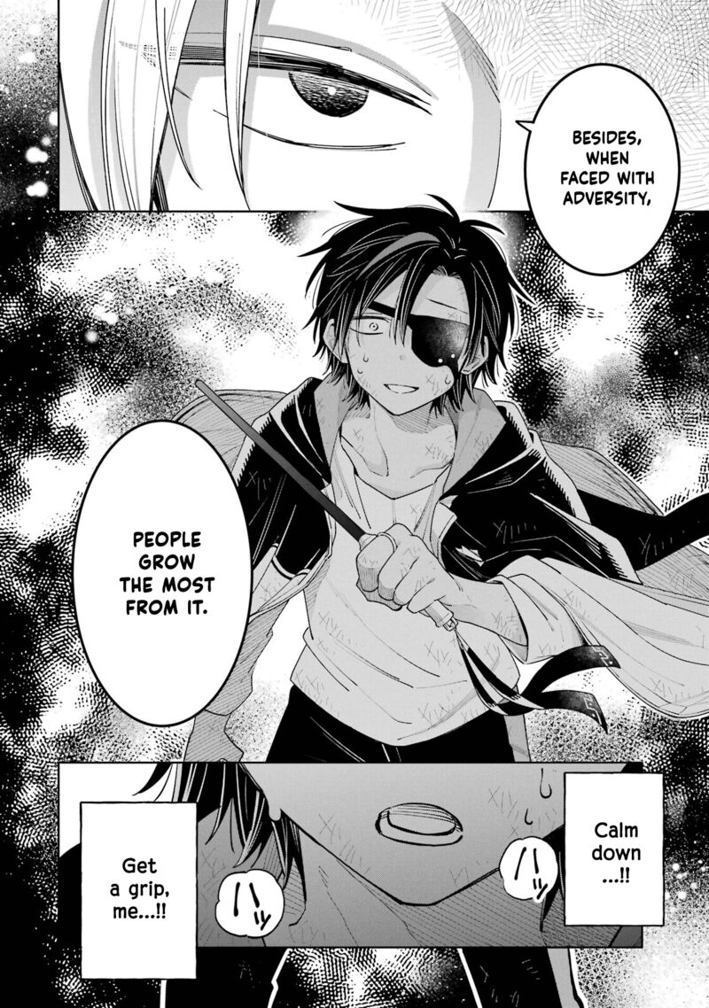 Sensei Bokutachi Ga Sekai Wo Horoboshimasu Chapter 16 Page 2