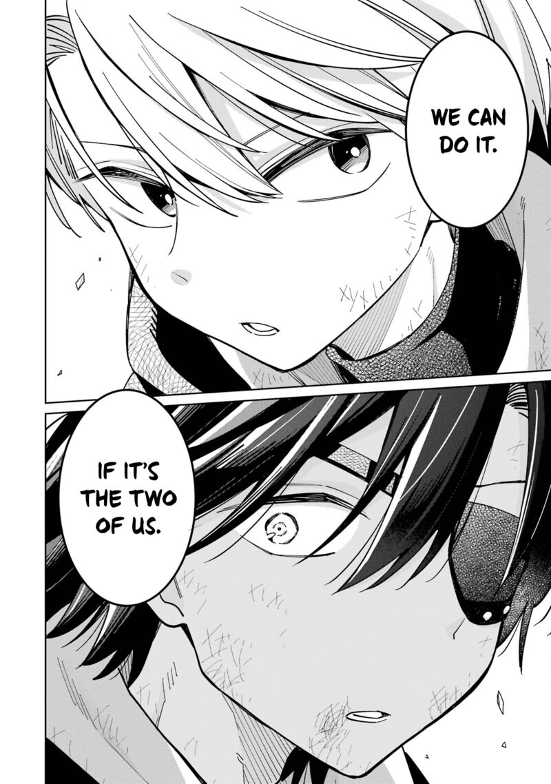 Sensei Bokutachi Ga Sekai Wo Horoboshimasu Chapter 16 Page 20