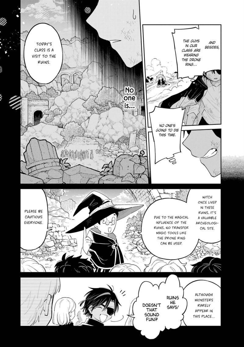 Sensei Bokutachi Ga Sekai Wo Horoboshimasu Chapter 16 Page 4