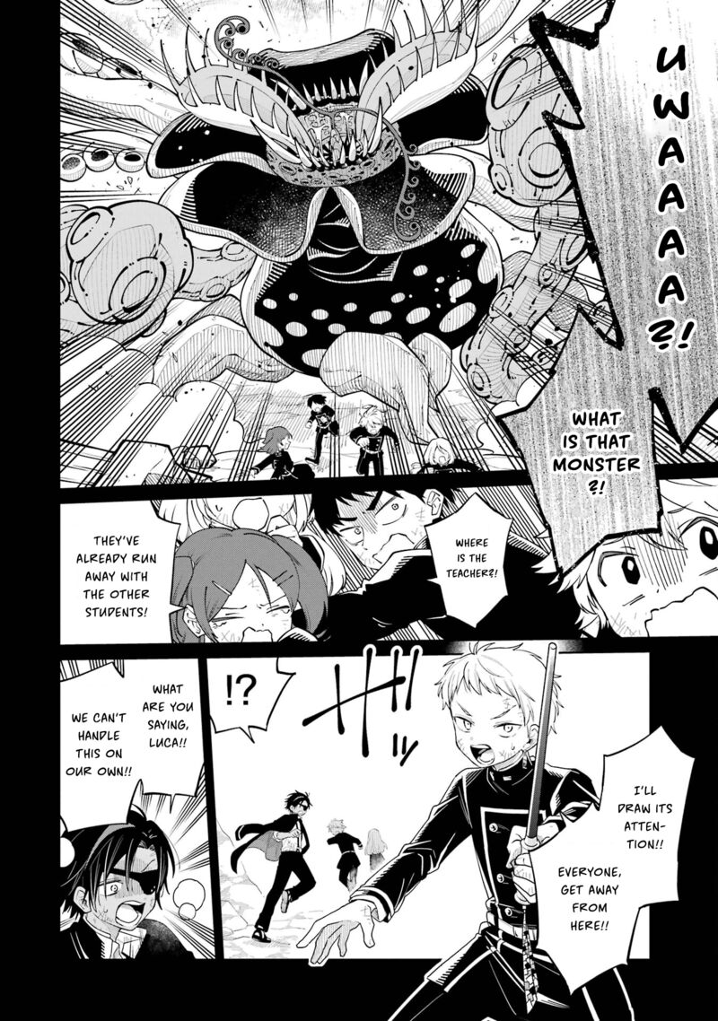 Sensei Bokutachi Ga Sekai Wo Horoboshimasu Chapter 16 Page 6