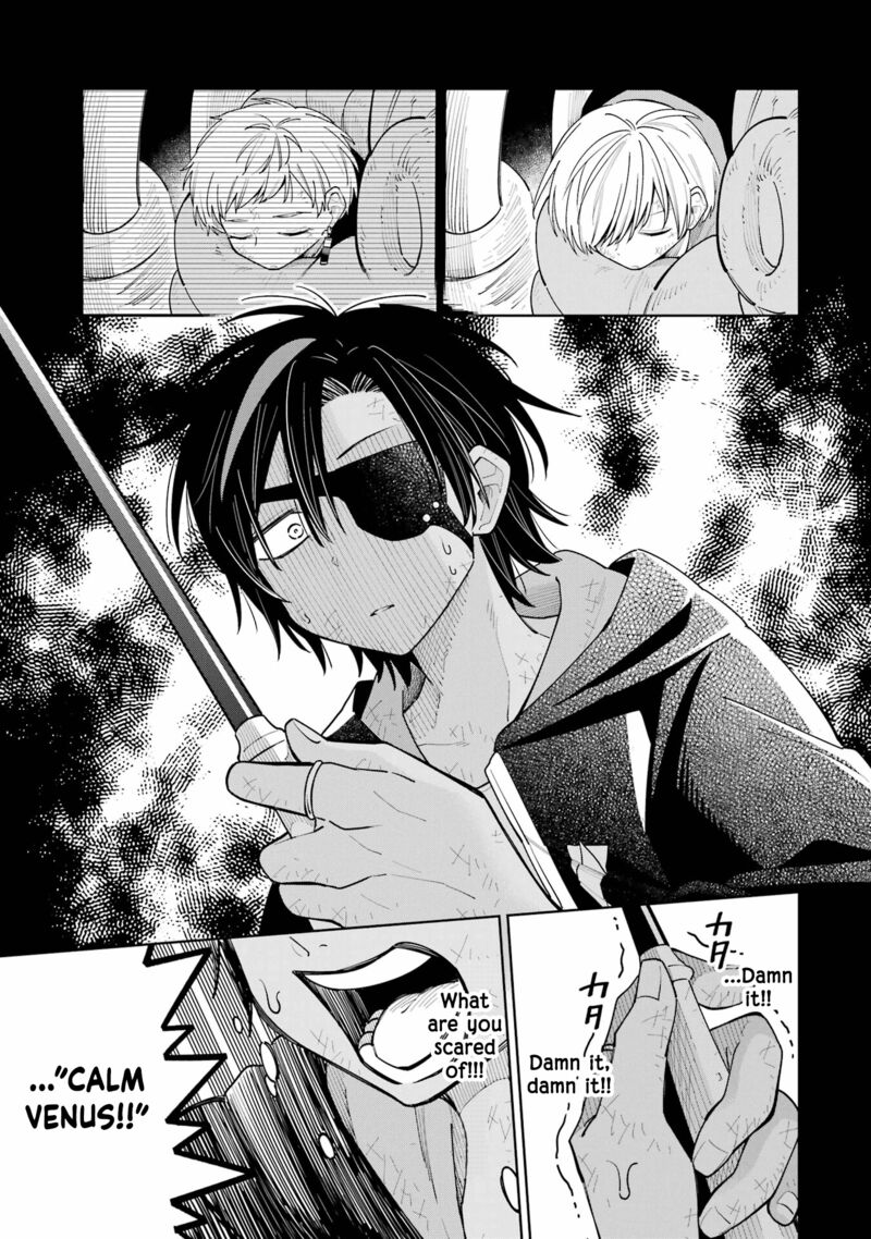 Sensei Bokutachi Ga Sekai Wo Horoboshimasu Chapter 16 Page 9