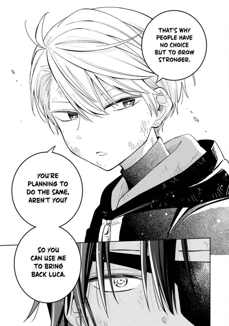 Sensei Bokutachi Ga Sekai Wo Horoboshimasu Chapter 17 Page 14