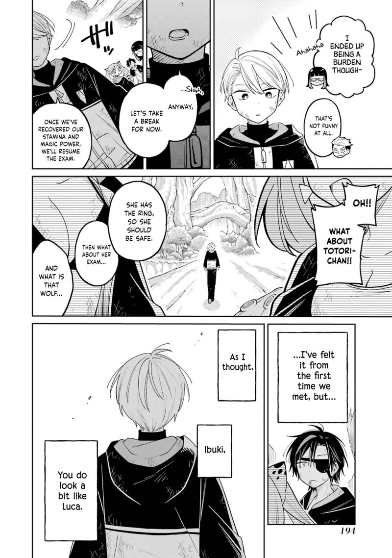 Sensei Bokutachi Ga Sekai Wo Horoboshimasu Chapter 17 Page 17