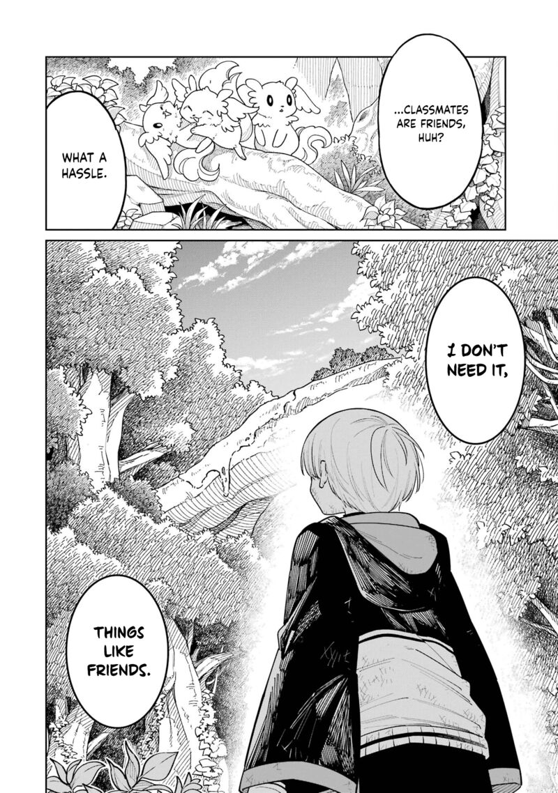 Sensei Bokutachi Ga Sekai Wo Horoboshimasu Chapter 17 Page 23