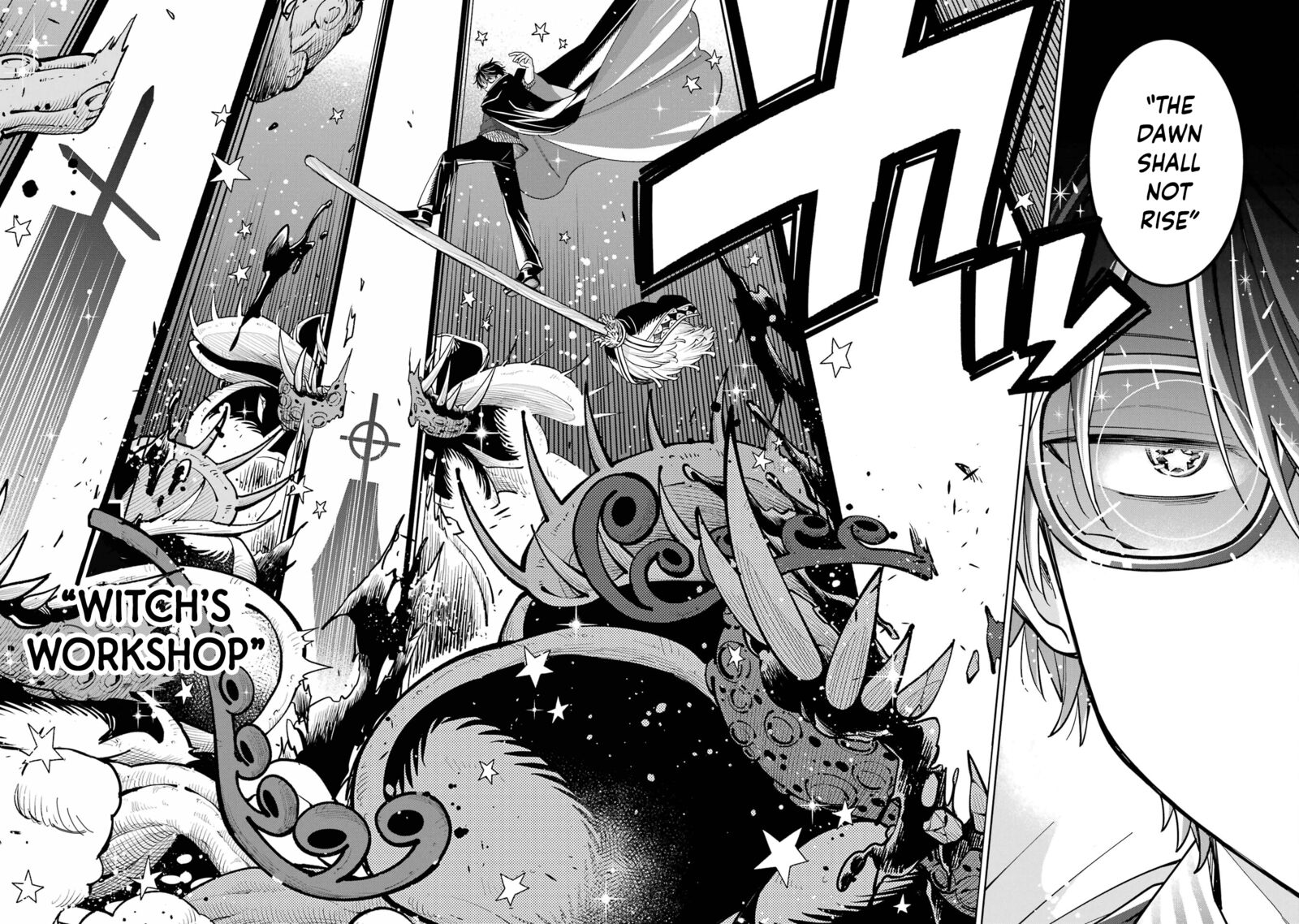 Sensei Bokutachi Ga Sekai Wo Horoboshimasu Chapter 17 Page 25
