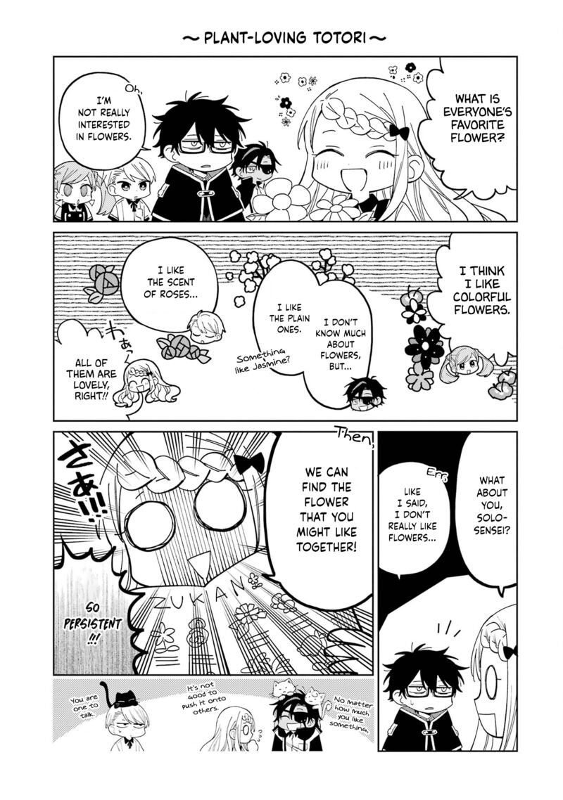 Sensei Bokutachi Ga Sekai Wo Horoboshimasu Chapter 17 Page 29