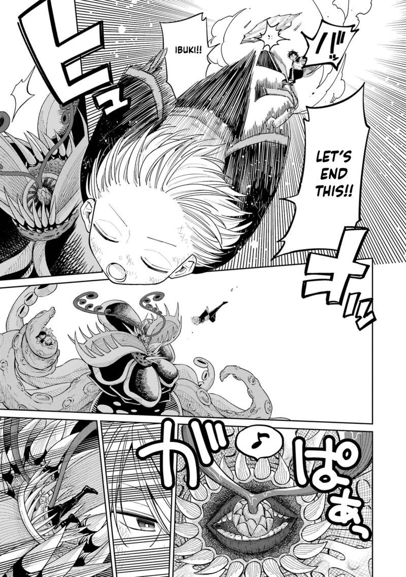 Sensei Bokutachi Ga Sekai Wo Horoboshimasu Chapter 17 Page 5