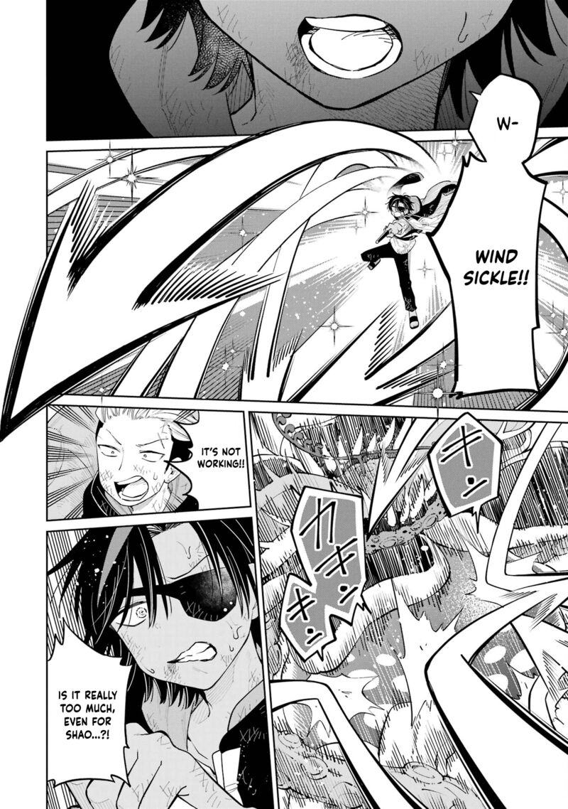 Sensei Bokutachi Ga Sekai Wo Horoboshimasu Chapter 17 Page 8