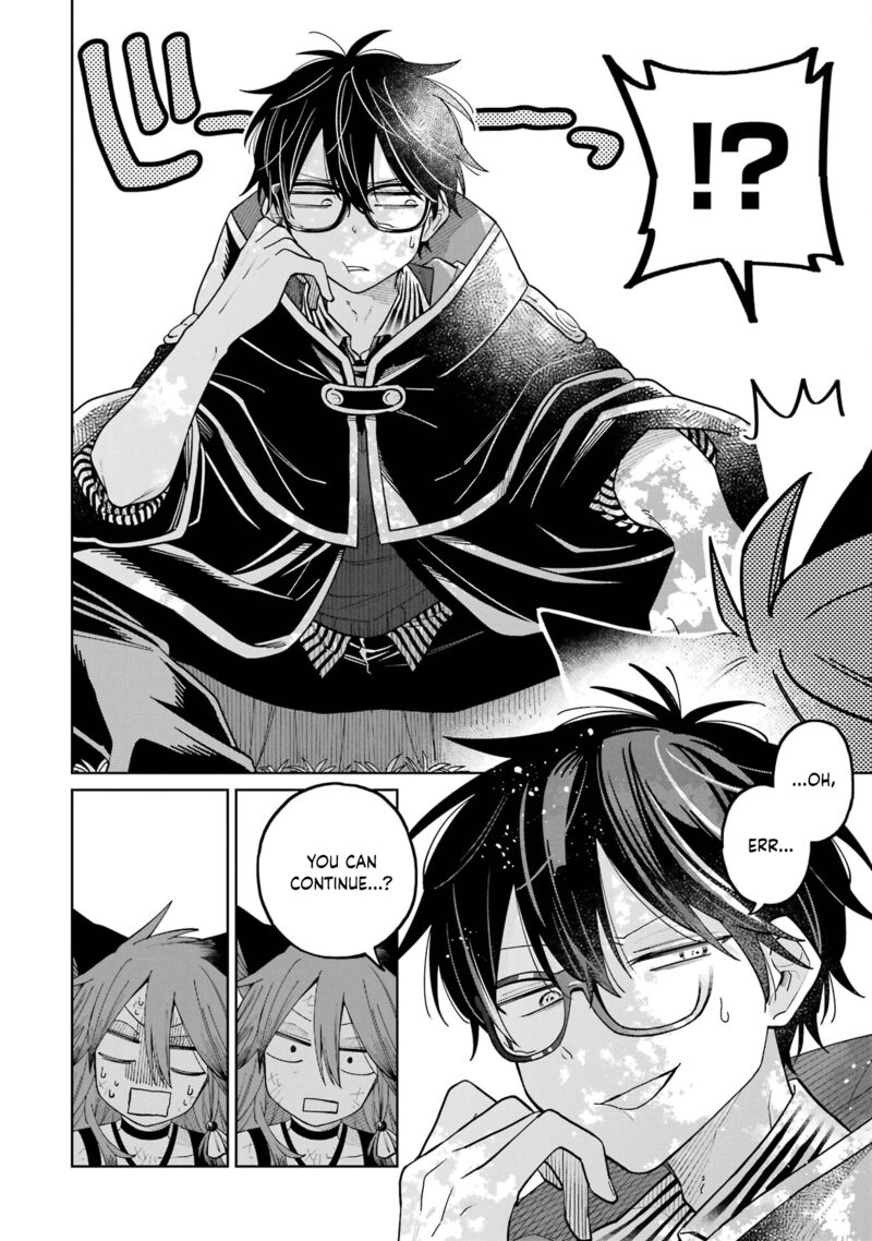 Sensei Bokutachi Ga Sekai Wo Horoboshimasu Chapter 18 Page 10