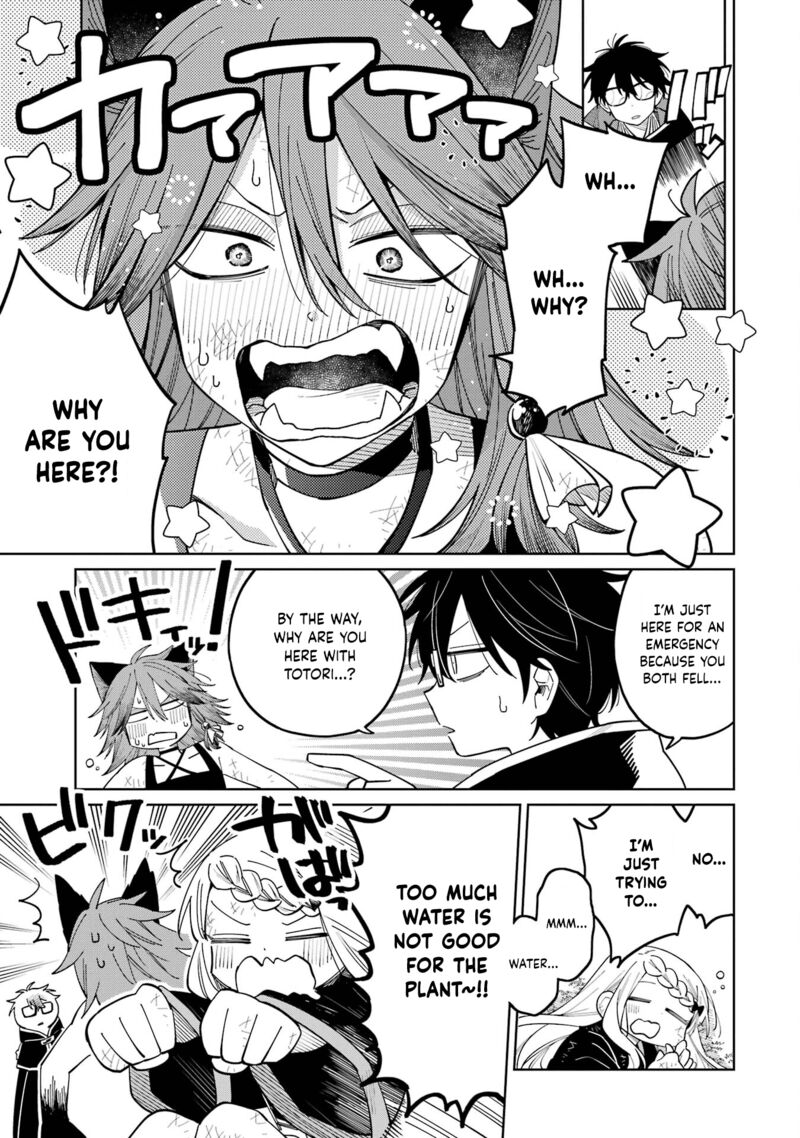 Sensei Bokutachi Ga Sekai Wo Horoboshimasu Chapter 18 Page 11