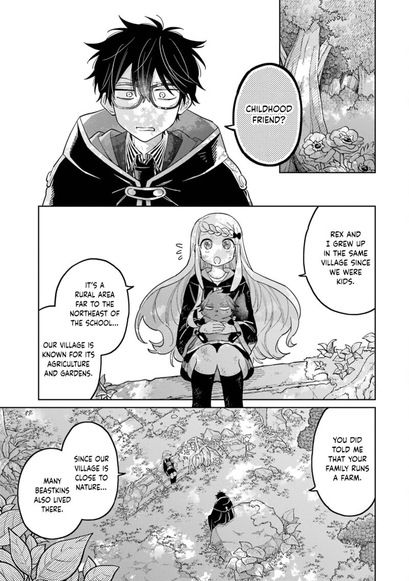 Sensei Bokutachi Ga Sekai Wo Horoboshimasu Chapter 18 Page 13