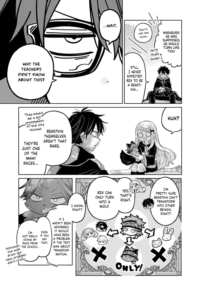 Sensei Bokutachi Ga Sekai Wo Horoboshimasu Chapter 18 Page 15