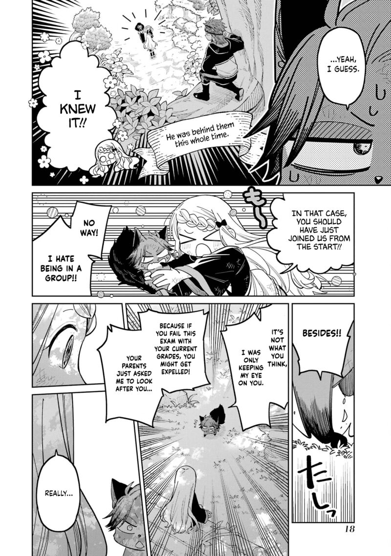 Sensei Bokutachi Ga Sekai Wo Horoboshimasu Chapter 18 Page 20