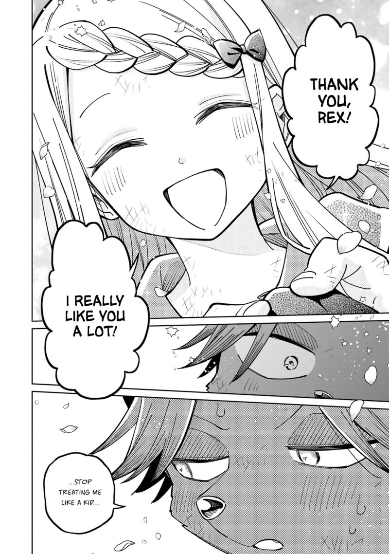 Sensei Bokutachi Ga Sekai Wo Horoboshimasu Chapter 18 Page 22