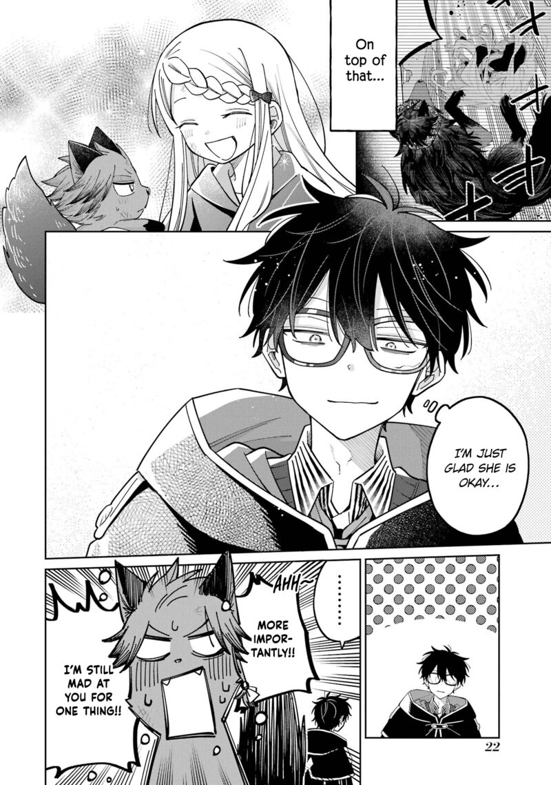 Sensei Bokutachi Ga Sekai Wo Horoboshimasu Chapter 18 Page 24