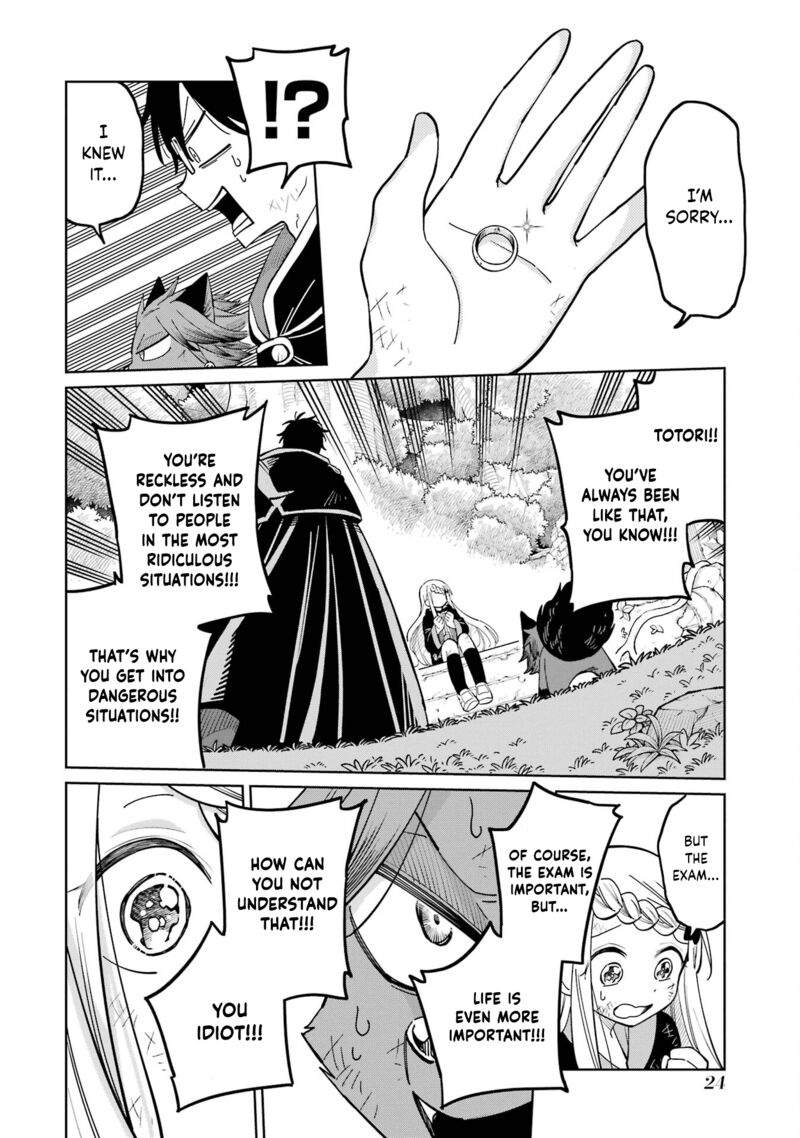 Sensei Bokutachi Ga Sekai Wo Horoboshimasu Chapter 18 Page 26