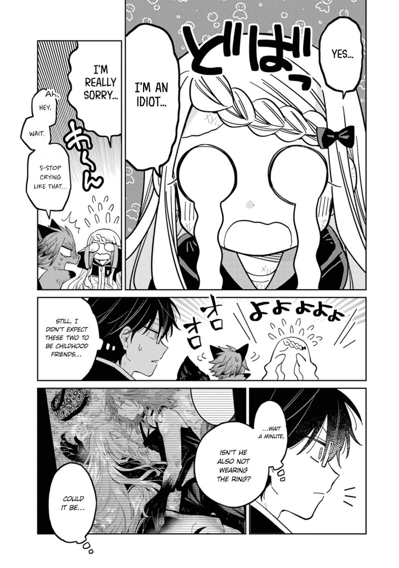 Sensei Bokutachi Ga Sekai Wo Horoboshimasu Chapter 18 Page 27