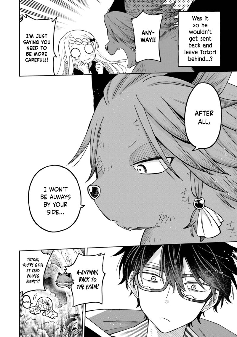 Sensei Bokutachi Ga Sekai Wo Horoboshimasu Chapter 18 Page 28