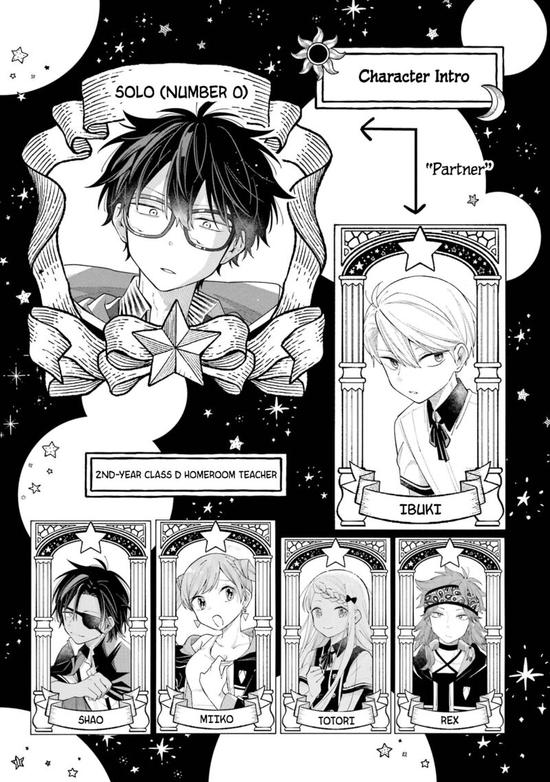 Sensei Bokutachi Ga Sekai Wo Horoboshimasu Chapter 18 Page 5