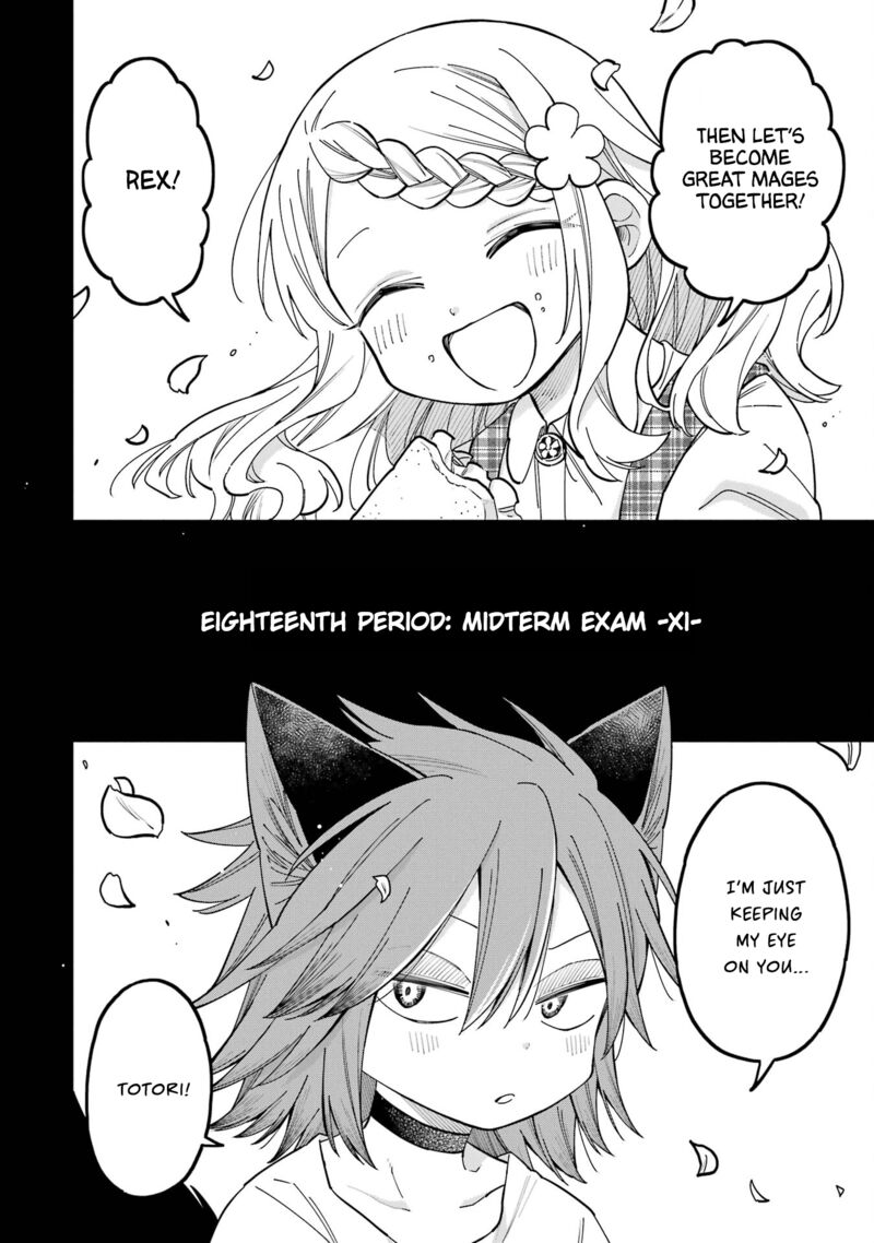 Sensei Bokutachi Ga Sekai Wo Horoboshimasu Chapter 18 Page 8