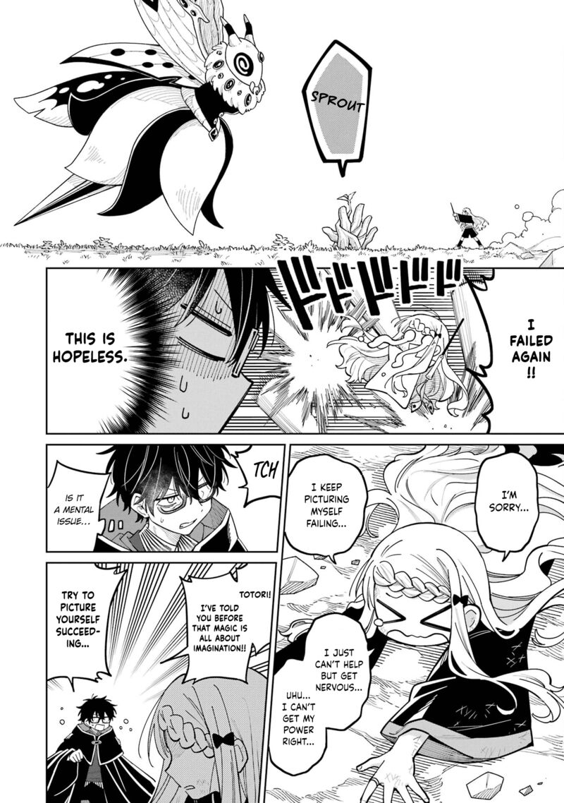 Sensei Bokutachi Ga Sekai Wo Horoboshimasu Chapter 19 Page 14