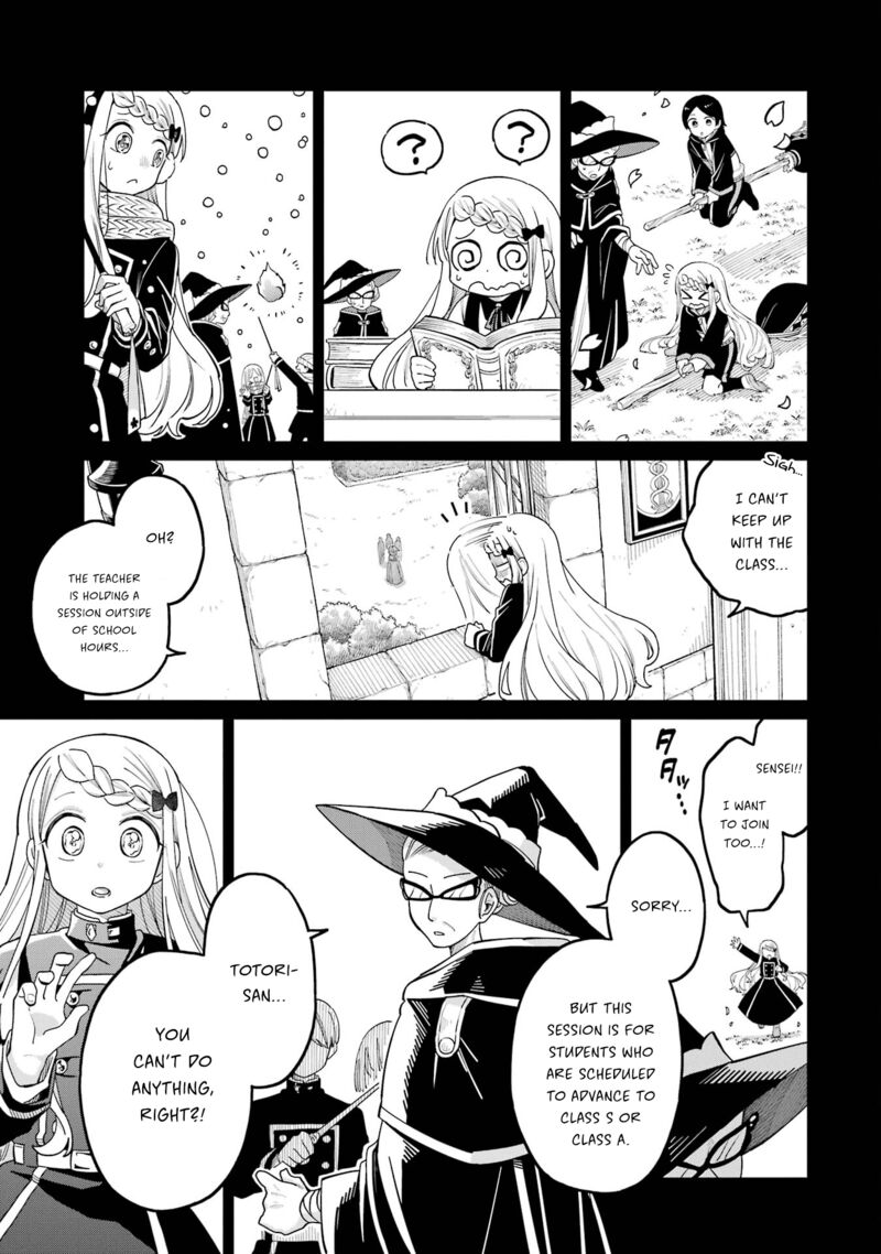 Sensei Bokutachi Ga Sekai Wo Horoboshimasu Chapter 19 Page 19
