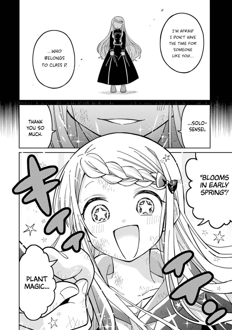 Sensei Bokutachi Ga Sekai Wo Horoboshimasu Chapter 19 Page 20