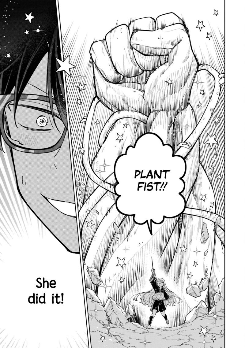 Sensei Bokutachi Ga Sekai Wo Horoboshimasu Chapter 19 Page 21