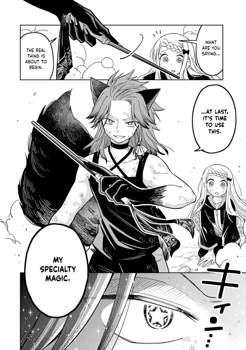 Sensei Bokutachi Ga Sekai Wo Horoboshimasu Chapter 19 Page 24