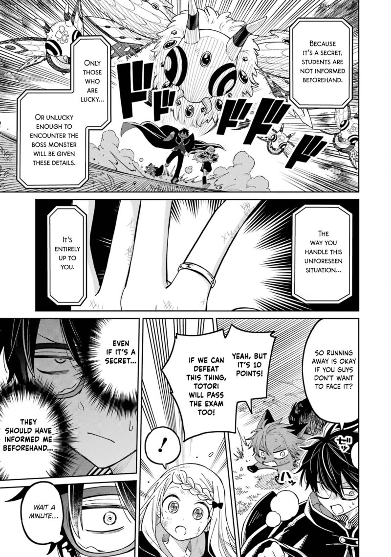 Sensei Bokutachi Ga Sekai Wo Horoboshimasu Chapter 19 Page 3