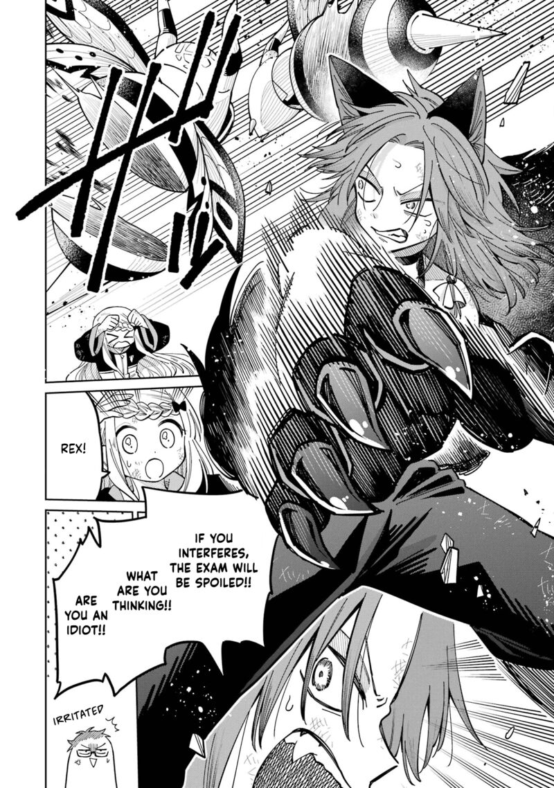 Sensei Bokutachi Ga Sekai Wo Horoboshimasu Chapter 19 Page 6