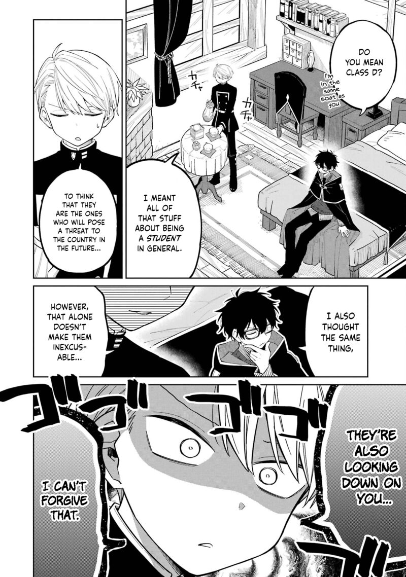 Sensei Bokutachi Ga Sekai Wo Horoboshimasu Chapter 2 Page 10