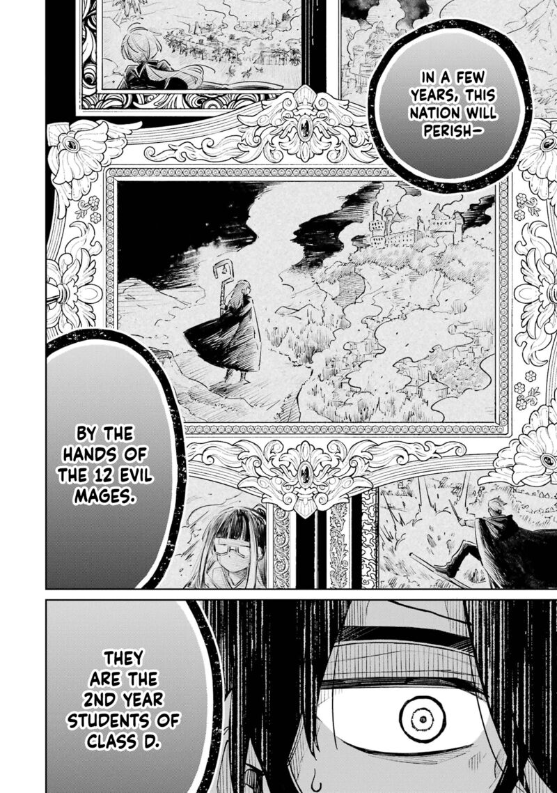 Sensei Bokutachi Ga Sekai Wo Horoboshimasu Chapter 2 Page 26