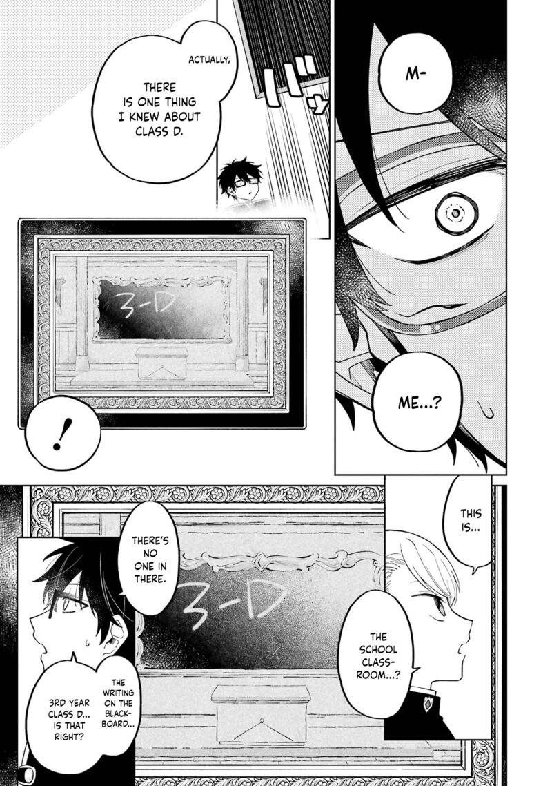 Sensei Bokutachi Ga Sekai Wo Horoboshimasu Chapter 2 Page 31