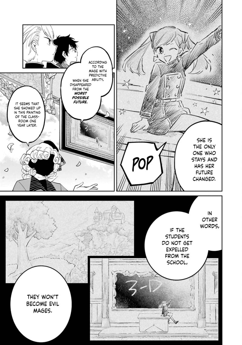 Sensei Bokutachi Ga Sekai Wo Horoboshimasu Chapter 2 Page 33