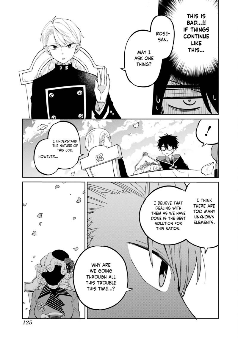 Sensei Bokutachi Ga Sekai Wo Horoboshimasu Chapter 2 Page 37