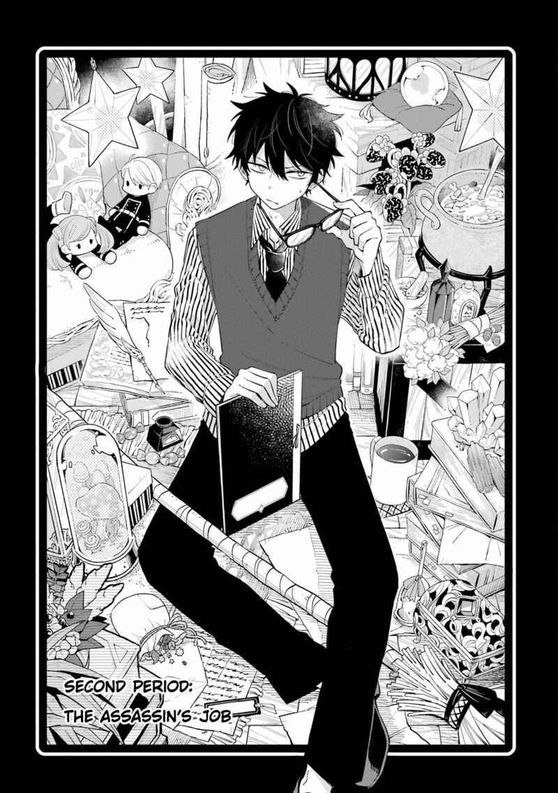 Sensei Bokutachi Ga Sekai Wo Horoboshimasu Chapter 2 Page 4