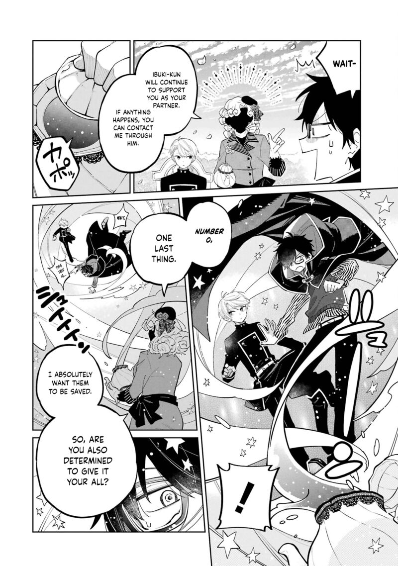 Sensei Bokutachi Ga Sekai Wo Horoboshimasu Chapter 2 Page 42