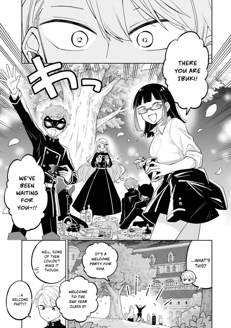 Sensei Bokutachi Ga Sekai Wo Horoboshimasu Chapter 2 Page 51