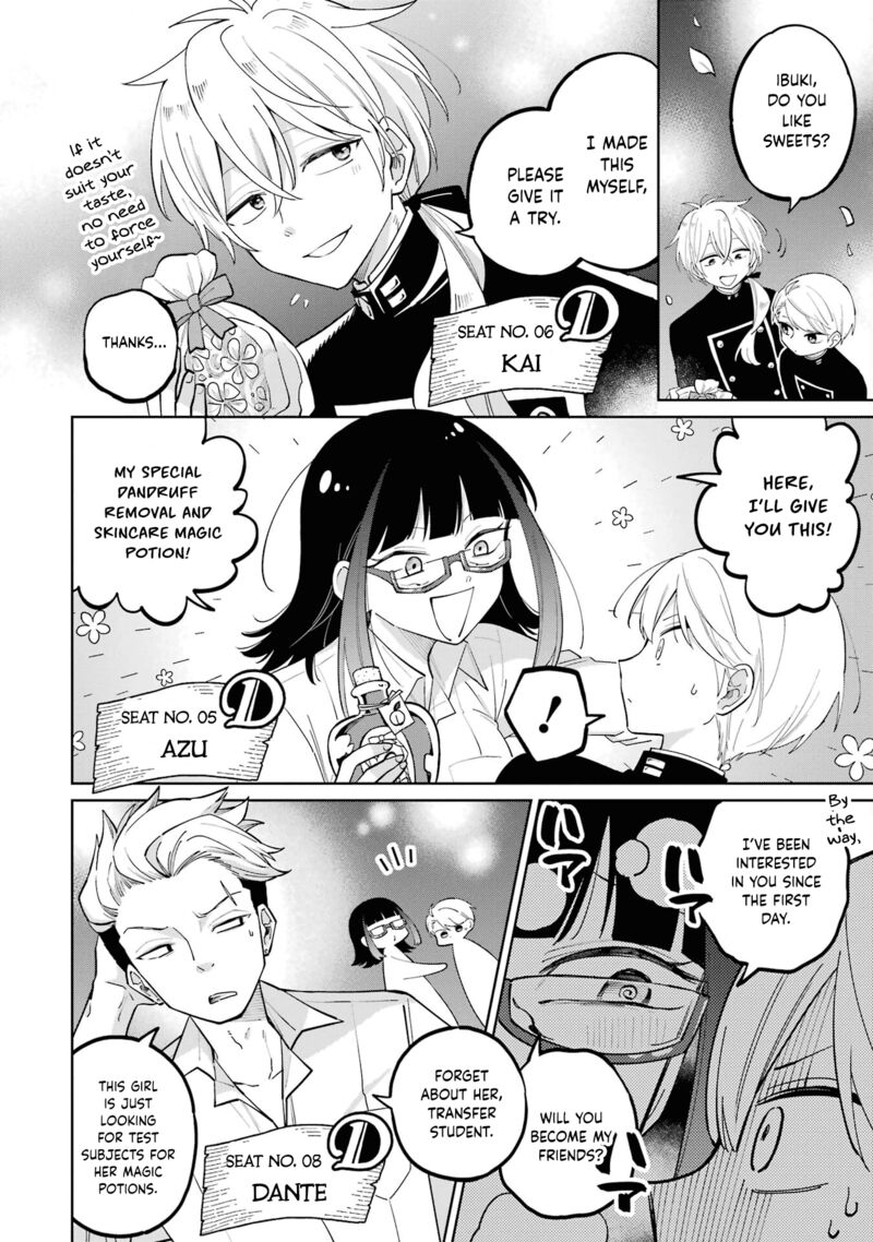 Sensei Bokutachi Ga Sekai Wo Horoboshimasu Chapter 2 Page 52