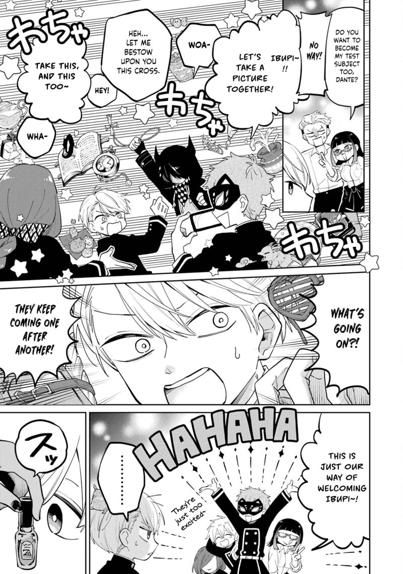 Sensei Bokutachi Ga Sekai Wo Horoboshimasu Chapter 2 Page 53