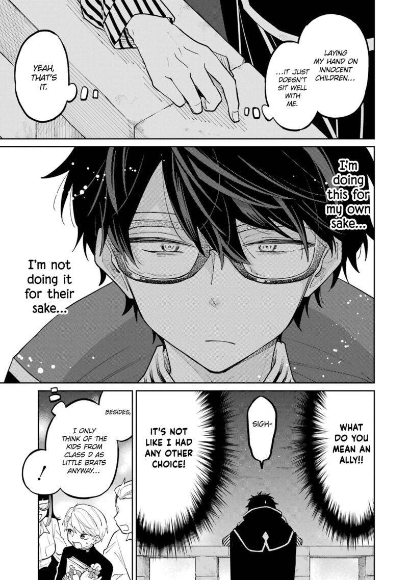 Sensei Bokutachi Ga Sekai Wo Horoboshimasu Chapter 2 Page 57